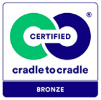 Cradle to Cradle certified Bronze