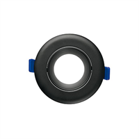 ACS TRIM RING SWIVEL 68mm BK 30°