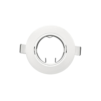 ACS TRIM RING SWIVEL 68mm WH 30°