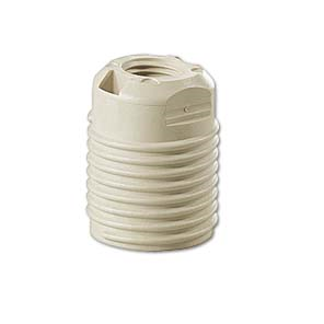 Threaded barrel G9 M10x1 Outside thread