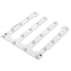 LED STARK-QLE-G3-LENS-270-1250-830-CLA