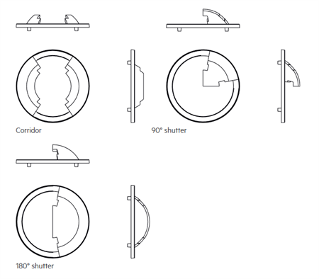 ACU SHADING SET 034 4DPI WDA